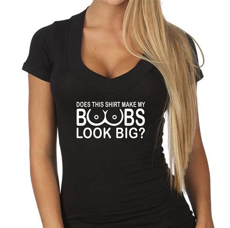 boobs in tshirts